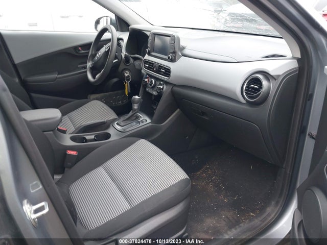 Hyundai Kona Se 2021 KM8K1CAA6MU682214 Image 5