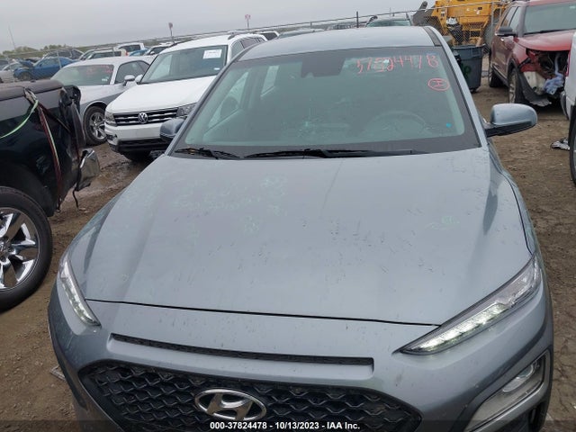 Hyundai Kona Se 2021 KM8K1CAA6MU682214 Image 6