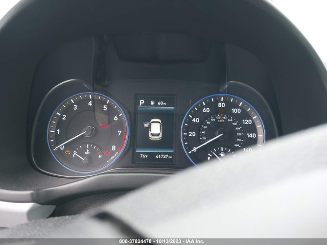 Hyundai Kona Se 2021 KM8K1CAA6MU682214 Image 7