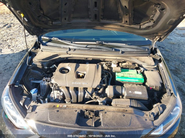 Hyundai ELANTRA SE 2017 KMHD74LF6HU089657 Image 10
