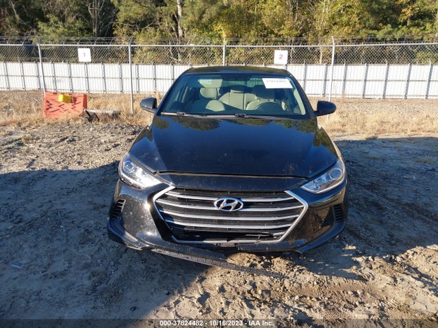 Hyundai ELANTRA SE 2017 KMHD74LF6HU089657 Image 12