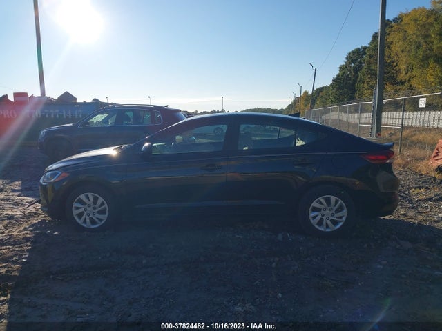 Hyundai ELANTRA SE 2017 KMHD74LF6HU089657 Image 14