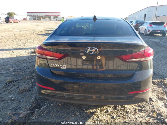 Hyundai ELANTRA SE 2017 KMHD74LF6HU089657 Image 16