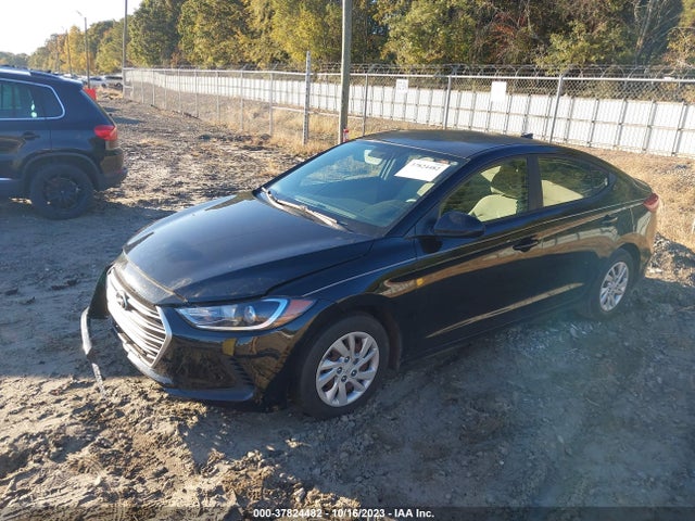 Hyundai ELANTRA SE 2017 KMHD74LF6HU089657 Image 2