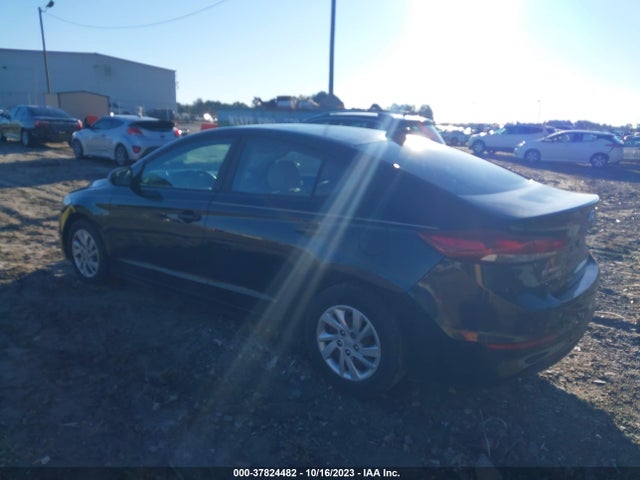 Hyundai ELANTRA SE 2017 KMHD74LF6HU089657 Image 3