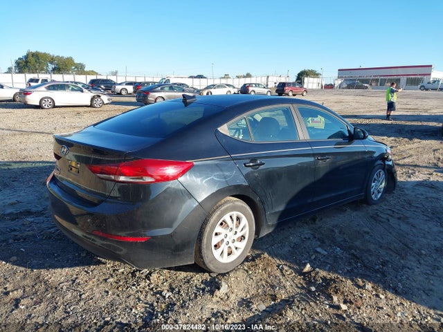 Hyundai ELANTRA SE 2017 KMHD74LF6HU089657 Image 4