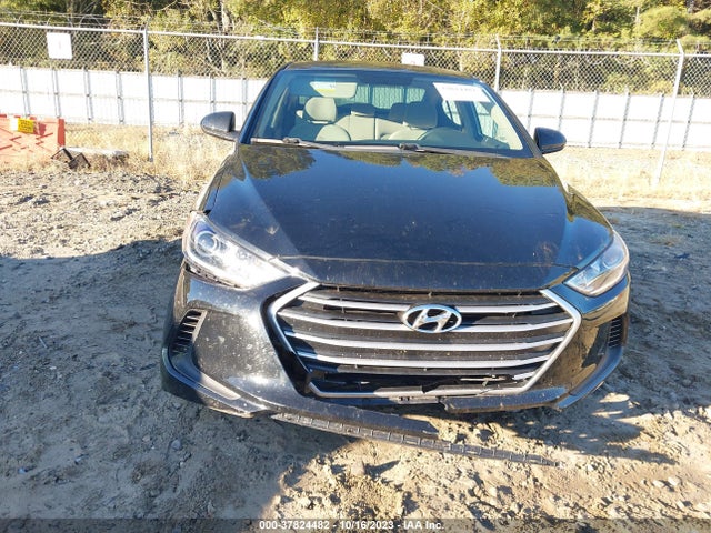 Hyundai ELANTRA SE 2017 KMHD74LF6HU089657 Image 6