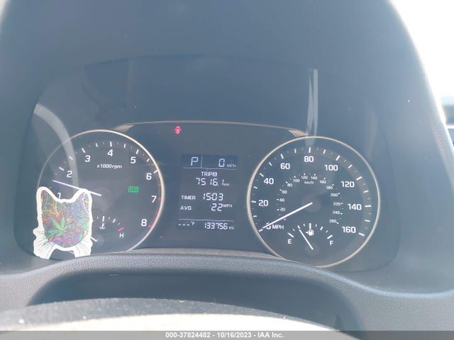 Hyundai ELANTRA SE 2017 KMHD74LF6HU089657 Image 7