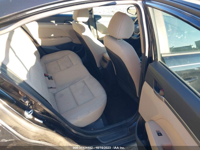 Hyundai ELANTRA SE 2017 KMHD74LF6HU089657 Image 8
