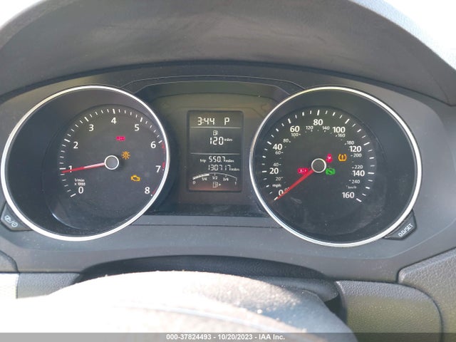 3VWD67AJ9GM258988 Volkswagen Jetta Sedan 1.4t Se