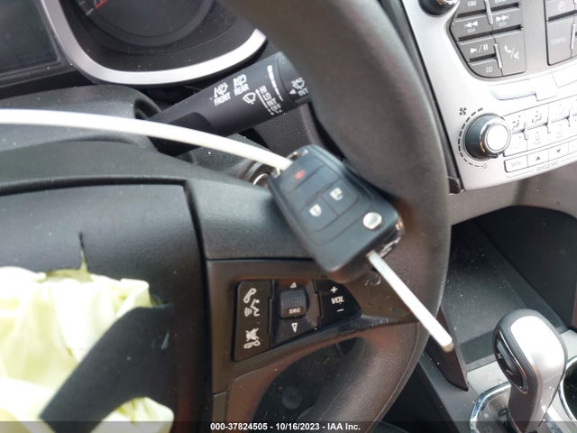Chevrolet EQUINOX LS 2015 2GNALAEK4F1100294 Image 11