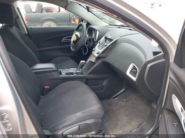 Chevrolet EQUINOX LS 2015 2GNALAEK4F1100294 Image 5
