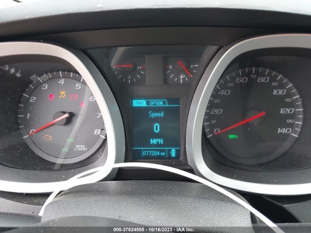 Chevrolet EQUINOX LS 2015 2GNALAEK4F1100294 Image 7