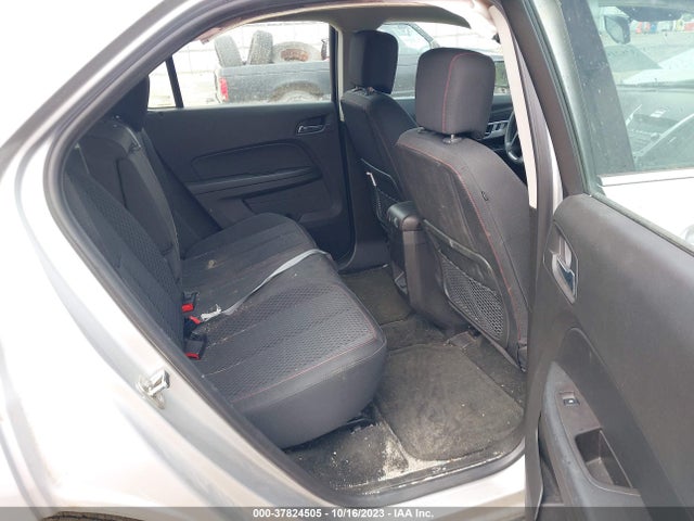 Chevrolet EQUINOX LS 2015 2GNALAEK4F1100294 Image 8
