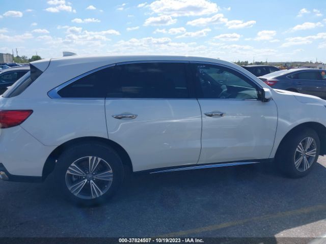 5J8YD3H31KL012720 Acura Mdx Standard