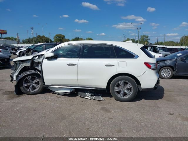 5J8YD3H31KL012720 Acura Mdx Standard