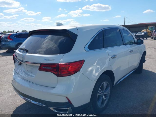 5J8YD3H31KL012720 Acura Mdx Standard