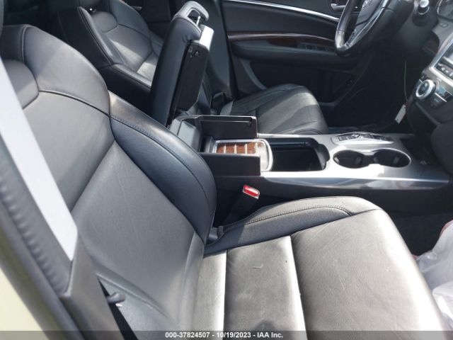 5J8YD3H31KL012720 Acura Mdx Standard