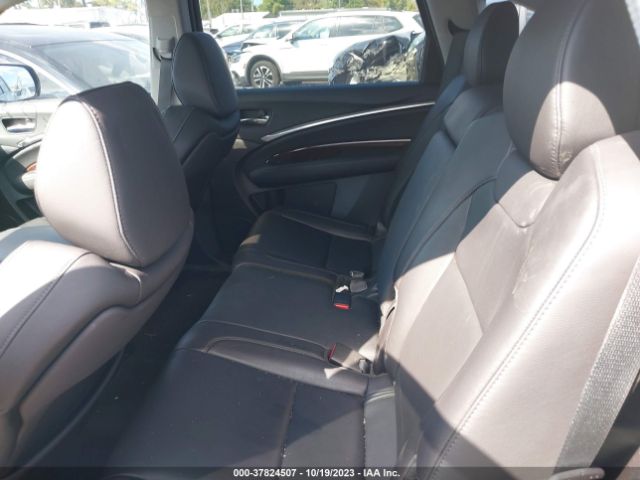 5J8YD3H31KL012720 Acura Mdx Standard
