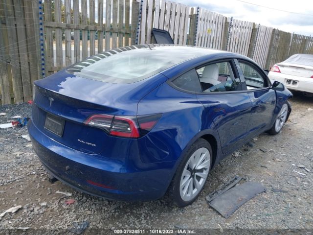 2021 TESLA MODEL 3 5YJ3E1EB8MF035763 Photo 3