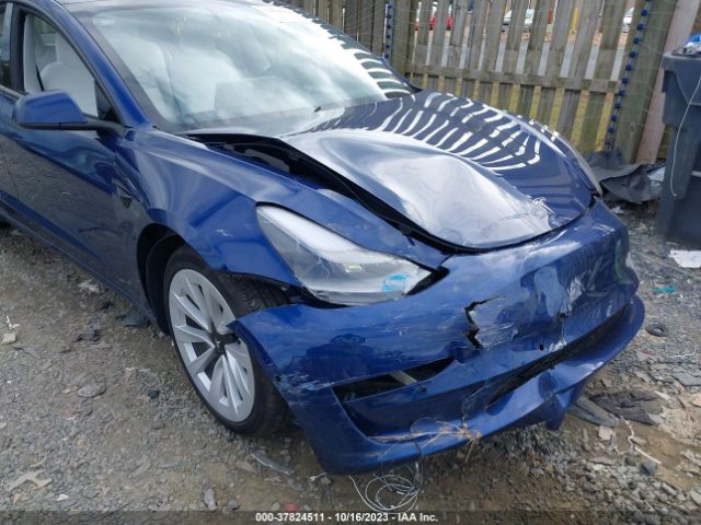 2021 TESLA MODEL 3 5YJ3E1EB8MF035763 Photo 5