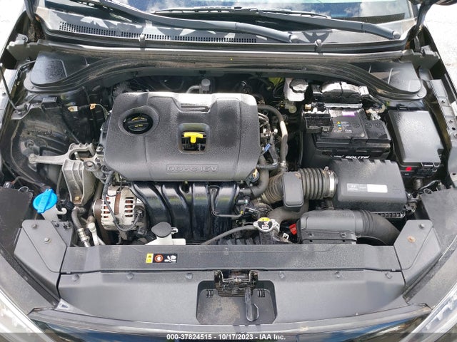 Hyundai ELANTRA SE 2019 KMHD74LF5KU781111 Image 10