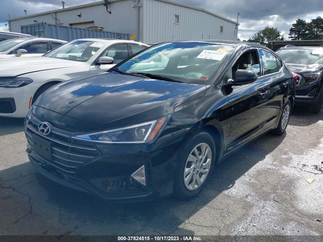 Hyundai ELANTRA SE 2019 KMHD74LF5KU781111 Image 2