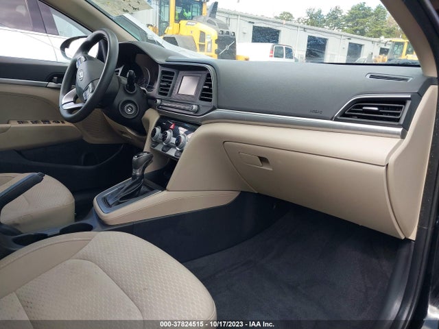 Hyundai ELANTRA SE 2019 KMHD74LF5KU781111 Image 5