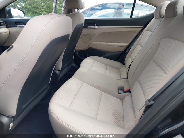 Hyundai ELANTRA SE 2019 KMHD74LF5KU781111 Image 8