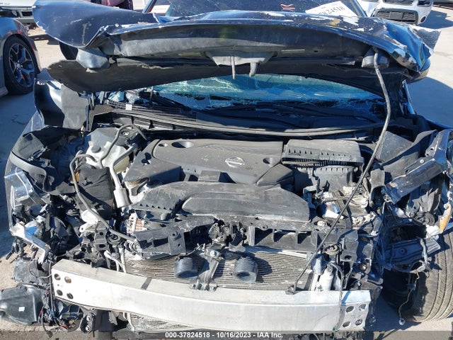 2015 NISSAN ALTIMA 2.5 S VIN: 1N4AL3APXFC490680