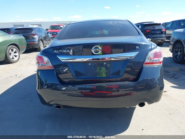 2015 NISSAN ALTIMA 2.5 S VIN: 1N4AL3APXFC490680