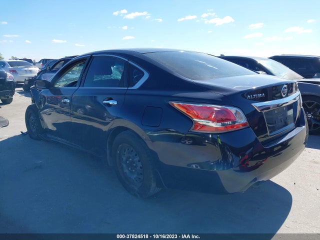 2015 NISSAN ALTIMA 2.5 S VIN: 1N4AL3APXFC490680