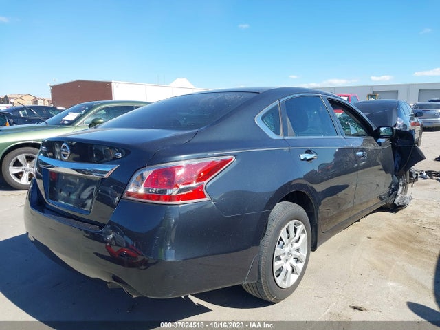 2015 NISSAN ALTIMA 2.5 S VIN: 1N4AL3APXFC490680