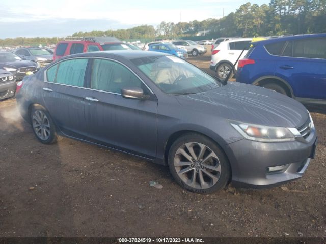 1HGCR2F59FA254313 Honda Accord Sedan Sport