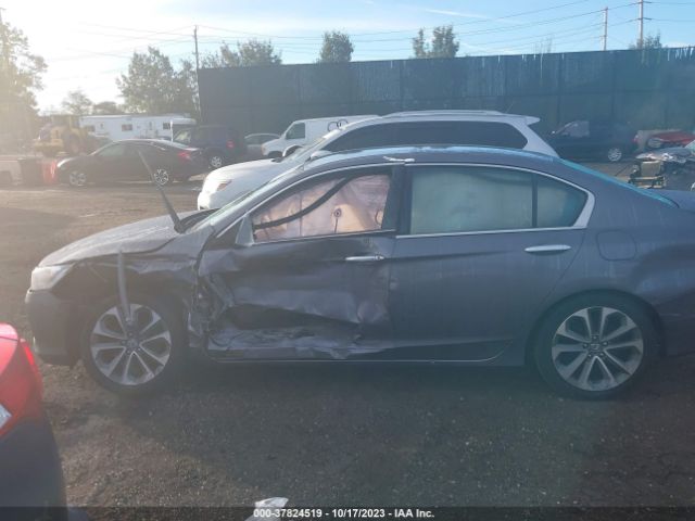 1HGCR2F59FA254313 Honda Accord Sedan Sport