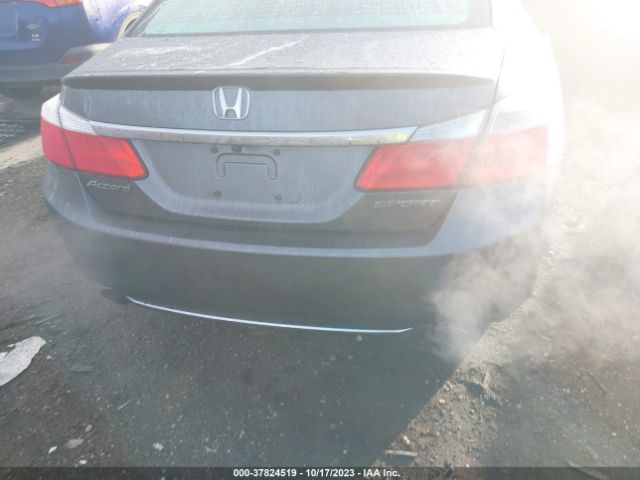 1HGCR2F59FA254313 Honda Accord Sedan Sport