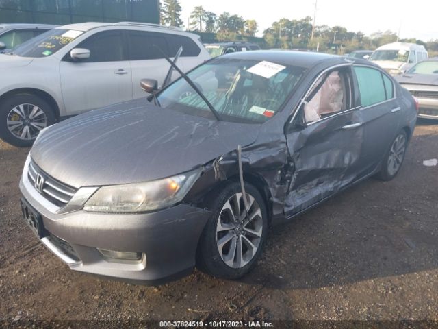 1HGCR2F59FA254313 Honda Accord Sedan Sport