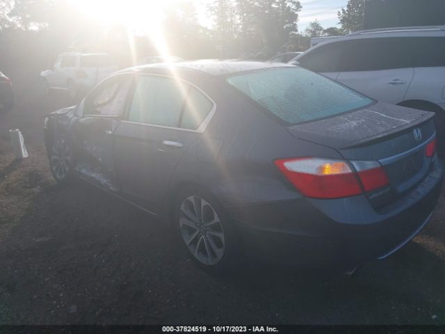 1HGCR2F59FA254313 Honda Accord Sedan Sport