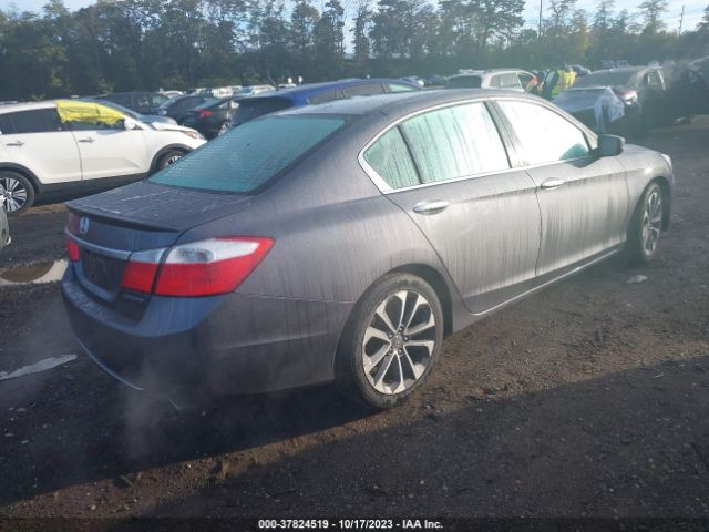 1HGCR2F59FA254313 Honda Accord Sedan Sport
