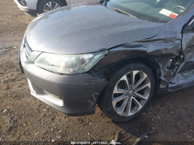 1HGCR2F59FA254313 Honda Accord Sedan Sport