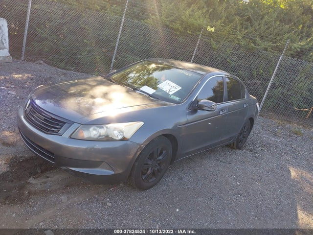2009 HONDA ACCORD SDN LX-P VIN: 1HGCP26409A180989
