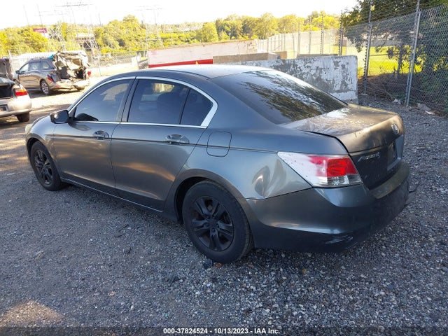 2009 HONDA ACCORD SDN LX-P VIN: 1HGCP26409A180989