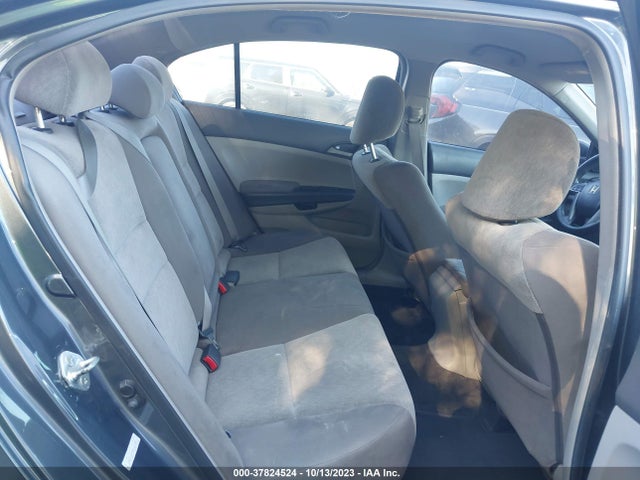 2009 HONDA ACCORD SDN LX-P VIN: 1HGCP26409A180989