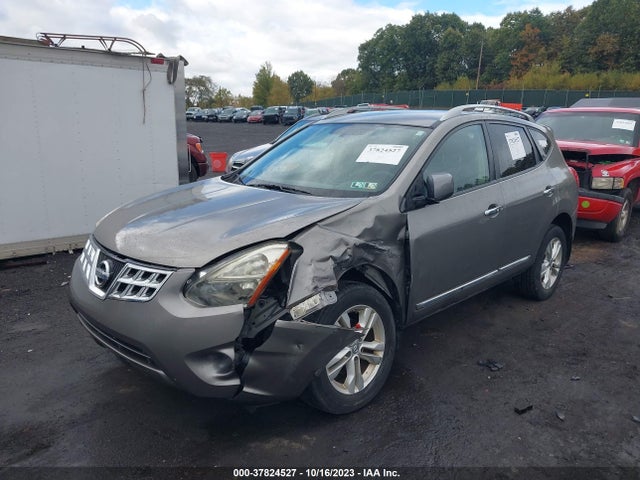 Продаж на аукціоні авто 2012 Nissan Rogue Sv, vin: JN8AS5MV4CW397557, номер лоту: 37824527