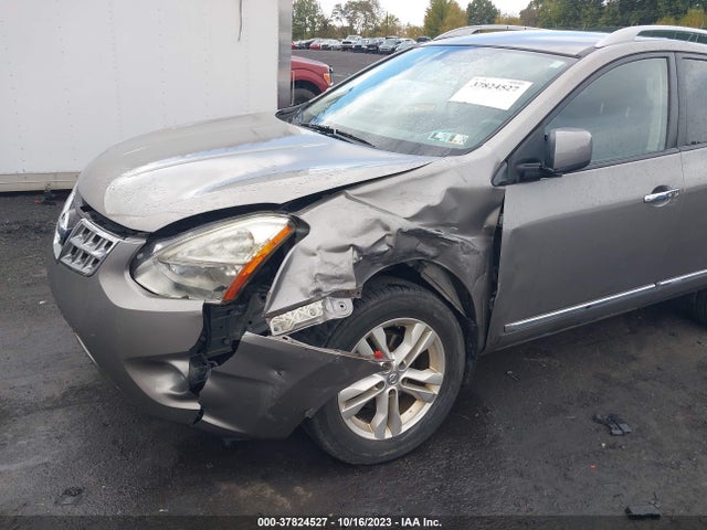 Продаж на аукціоні авто 2012 Nissan Rogue Sv, vin: JN8AS5MV4CW397557, номер лоту: 37824527