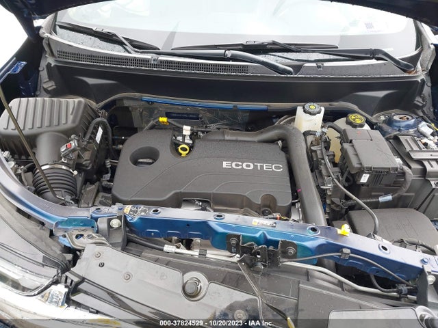 Chevrolet Equinox Premier 2022 3GNAXXEV3NS119858 Image 10