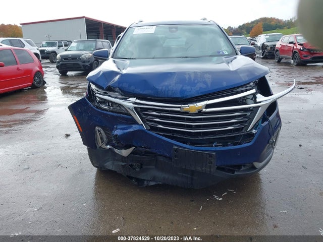 Chevrolet Equinox Premier 2022 3GNAXXEV3NS119858 Image 13
