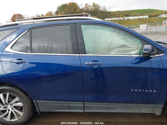 Chevrolet Equinox Premier 2022 3GNAXXEV3NS119858 Image 14