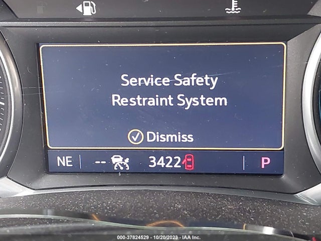 Chevrolet Equinox Premier 2022 3GNAXXEV3NS119858 Image 16