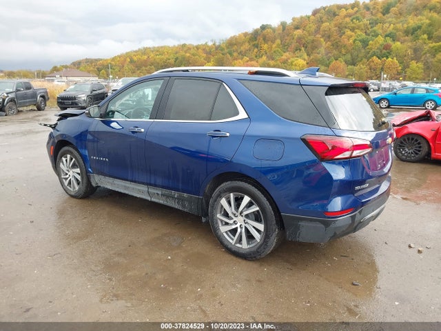 Chevrolet Equinox Premier 2022 3GNAXXEV3NS119858 Image 3